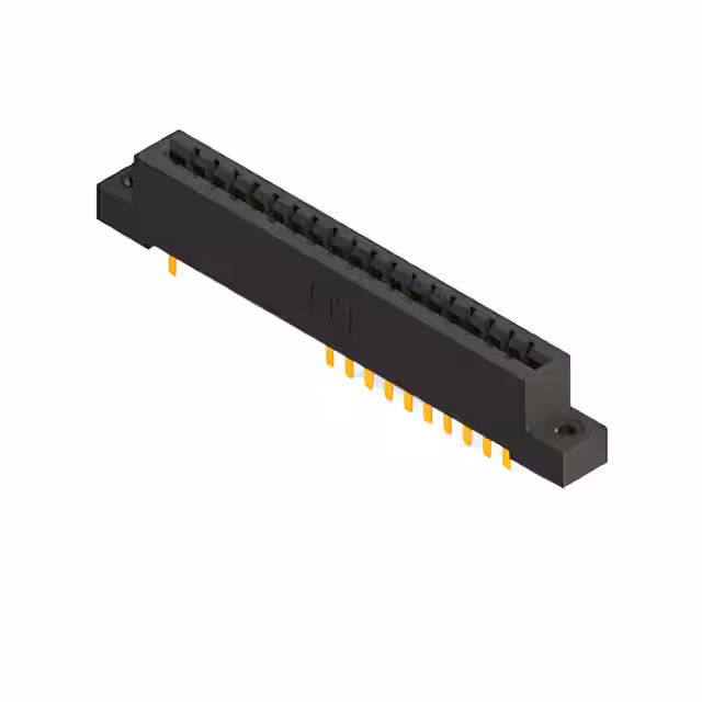 387-036-544-207 EDAC Inc.  Edgeboard Connectors